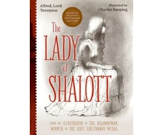KNYGA Alfred Lord Tennyson Lady Of Shalott