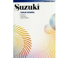 KNYGA Alfred Publishing Suzuki Violin School 2