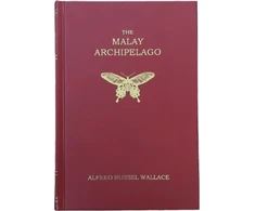 KNYGA Alfred Russel Wallace Malay Archipelago