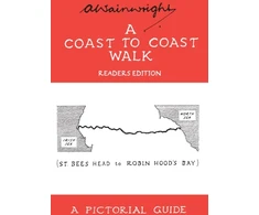 KNYGA Alfred Wainwright Coast to Coast Walk