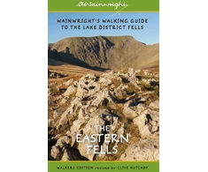 KNYGA Alfred Wainwright Eastern Fells (Walkers Edition)