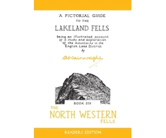 KNYGA Alfred Wainwright North Western Fells