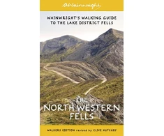 KNYGA Alfred Wainwright North Western Fells (Walkers Edition)