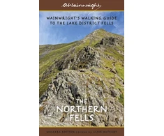 KNYGA Alfred Wainwright Northern Fells (Walkers Edition)