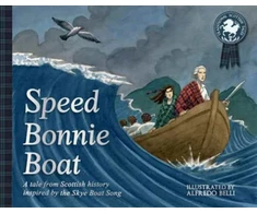 KNYGA Alfredo Belli Speed Bonnie Boat