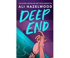 KNYGA Ali Hazelwood Deep End. From the bestselling author of The Love Hypothesis