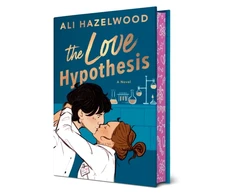 KNYGA Ali Hazelwood Love Hypothesis, Collector's Edition