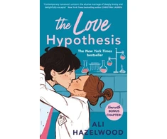 KNYGA Ali Hazelwood Hazelwood Ali Love Hypothesis: A TikTok sensation and must-read STEM romance