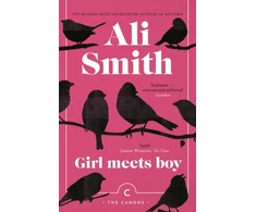 KNYGA Ali Smith Girl Meets Boy