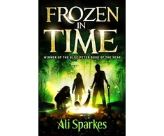 KNYGA Ali Sparkes Frozen in Time