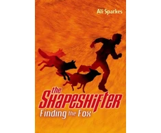 KNYGA Ali Sparkes Shapeshifter: Finding the Fox
