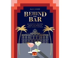 KNYGA Alia Akkam Behind the Bar