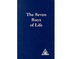 KNYGA Alice A Bailey Seven Rays of Life