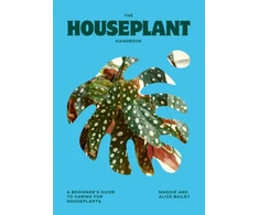 KNYGA Alice Bailey Houseplant Handbook, A Beginner’s Guide to Caring for Houseplants