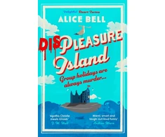 KNYGA Alice Bell Displeasure Island, The unputdownable cosy mystery for 2025 'Agatha Christie meets Ghosts' J M Hall