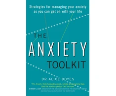 KNYGA Alice Boyes Anxiety Toolkit