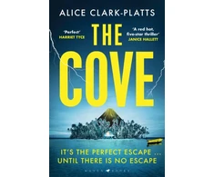 KNYGA Alice Clark Platts Cove, 'A red-hot five-star thriller' Janice Hallett