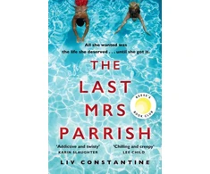 KNYGA Alice Feeney Constantine Liv Last Mrs Parrish