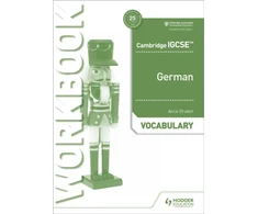 KNYGA Alice Gruber Gruber Alice Cambridge IGCSE™ German Vocabulary Workbook
