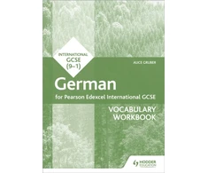 KNYGA Alice Gruber Pearson Edexcel International GCSE German Vocabulary Workbook