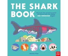 KNYGA Alice Hannah Shark Book