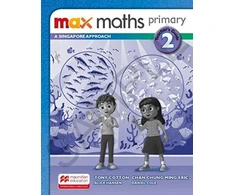 KNYGA Alice Hansen Max Maths Primary A Singapore Approach Grade 2 Teacher's Book