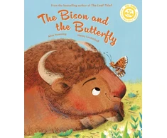 KNYGA Alice Hemming Bison and the Butterfly, An ecosystem story