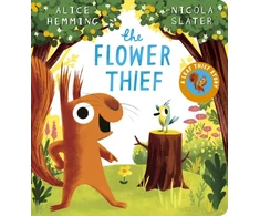 KNYGA Alice Hemming Flower Thief (CBB)