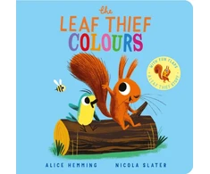 KNYGA Alice Hemming Leaf Thief - Colours (CBB)