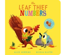 KNYGA Alice Hemming Leaf Thief - Numbers (CBB)