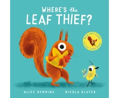 KNYGA Alice Hemming Where's the Leaf Thief? (CBB)