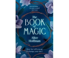 KNYGA Alice Hoffman Book of Magic