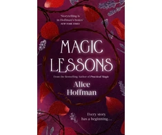 KNYGA Alice Hoffman Magic Lessons
