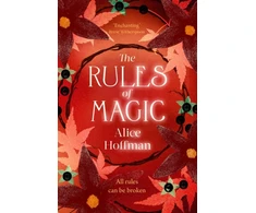 KNYGA Alice Hoffman Rules of Magic