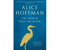 KNYGA Alice Hoffman World That We Knew