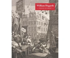 KNYGA Alice Insley WILLIAM HOGARTH VISIONS IN PRINT