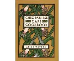 KNYGA Alice L Waters Chez Panisse Cafe Cookbook