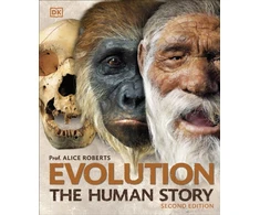 KNYGA Alice M Roberts Evolution, The Human Story