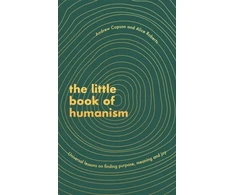KNYGA Alice M Roberts Little Book of Humanism, Universal lessons on finding purpose, meaning and joy