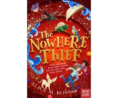 KNYGA Alice M Ross Nowhere Thief