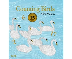 KNYGA Alice Melvin Counting Birds (Anniversary Edition)