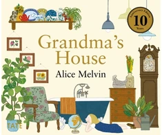 KNYGA Alice Melvin Grandma's House (Anniversary Edition)