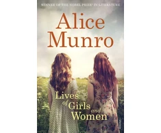 KNYGA Alice Munro Lives of Girls and Women