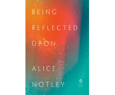 KNYGA Alice Notley Being Reflected Upon