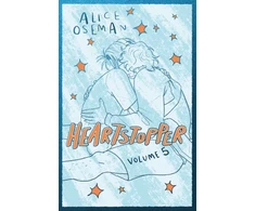 KNYGA Alice Oseman Oseman Alice Heartstopper Volume 5: The phenomenal graphic novel series, also on Netflix!