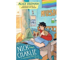 KNYGA Alice Oseman Oseman Alice Nick and Charlie