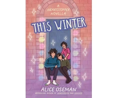 KNYGA Alice Oseman This Winter