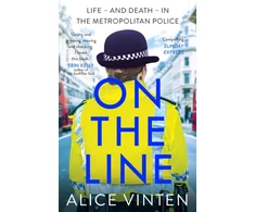 KNYGA Alice Vinten On the Line