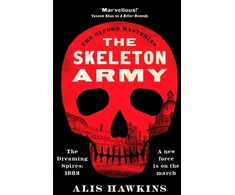 KNYGA Alis Hawkins Skeleton Army