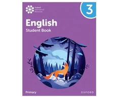 KNYGA Alison Barber Oxford International Primary English: Student Book Level 3